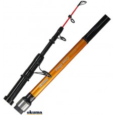 Okuma Fına Pro Tele surf 390cm Surf Kamışı